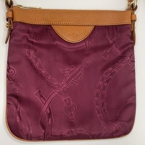 Nylon Ralph Lauren Crossbody